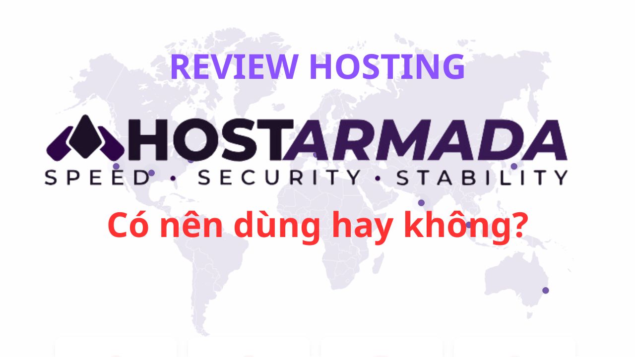 HOSTING Host armada