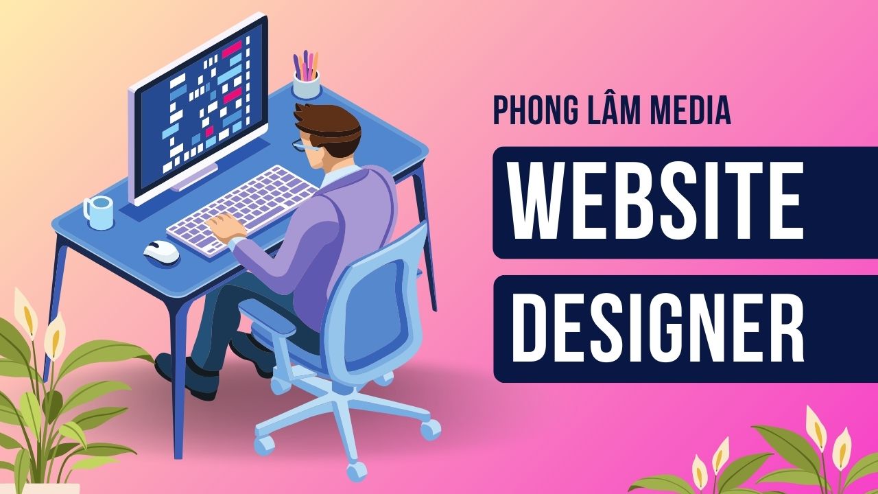 Phong Lâm Media: Giải Pháp Toàn Diện Cho Thiết Kế Website Tại Lạng Sơn