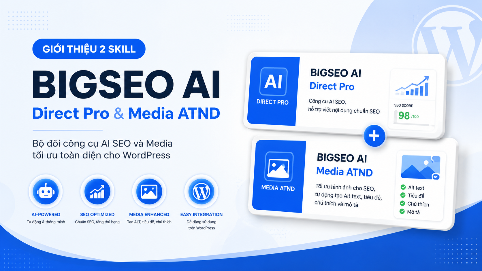 Giao diện tính năng tối ưu nội dung của Plugin BIGSEO AI trên WordPress
