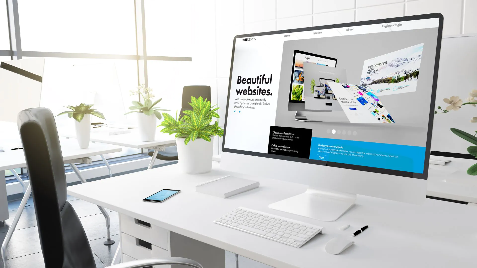 Lợi Ích Của Việc Sử Dụng Webcake Để Thiết Kế 1 Landing Page
